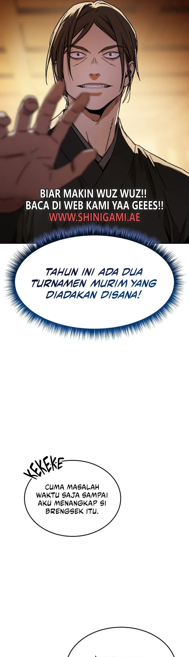 Absolute Dominion Chapter 00.1 Prolog Gambar 33